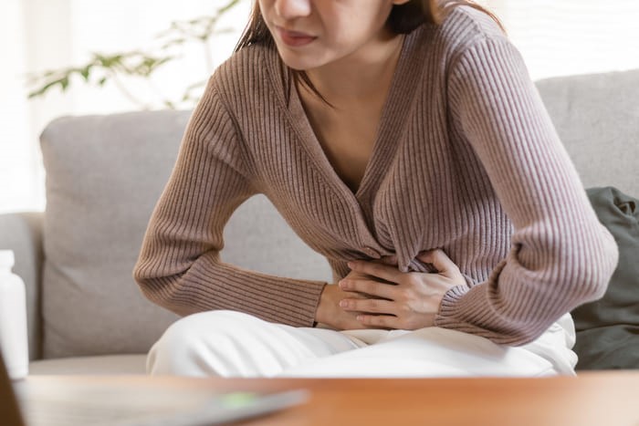 Thuốc giảm đau bụng kinh được sử dụng khi cơn đau bụng dữ dội không thuyên giảm