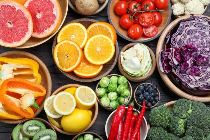 Bổ sung các loại thực phẩm chứa nhiều vitamin C giúp tăng sức đề kháng cơ thể