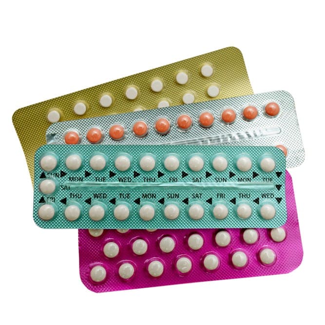 Dùng thuốc tránh thai để trị kinh nguyệt ra ít được nhiều chị em lựa chọn