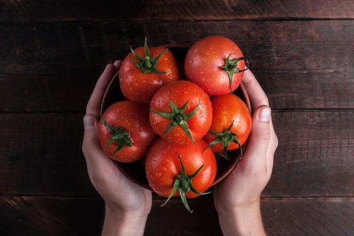 Cà chua cung cấp nhiều chất dinh dưỡng