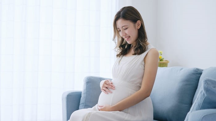 Đi tiểu nhiều lần thường gặp trong thai kỳ