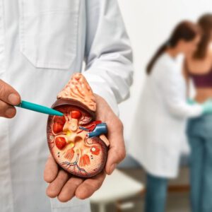 Mách bạn 12 cách trị sỏi thận cực dễ
