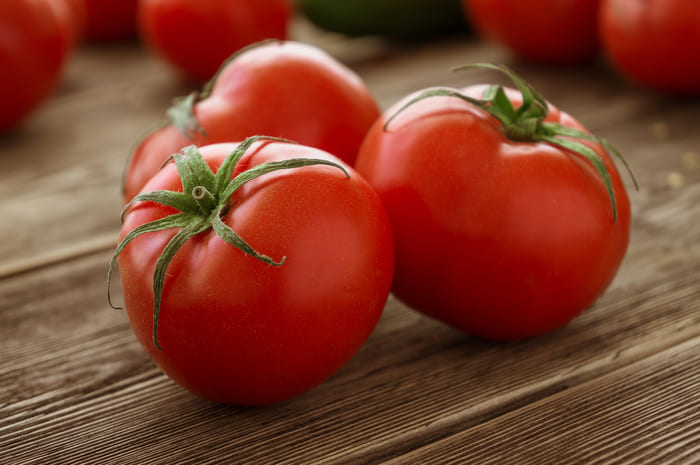Cà chua tốt cho tuyến tiền liệt