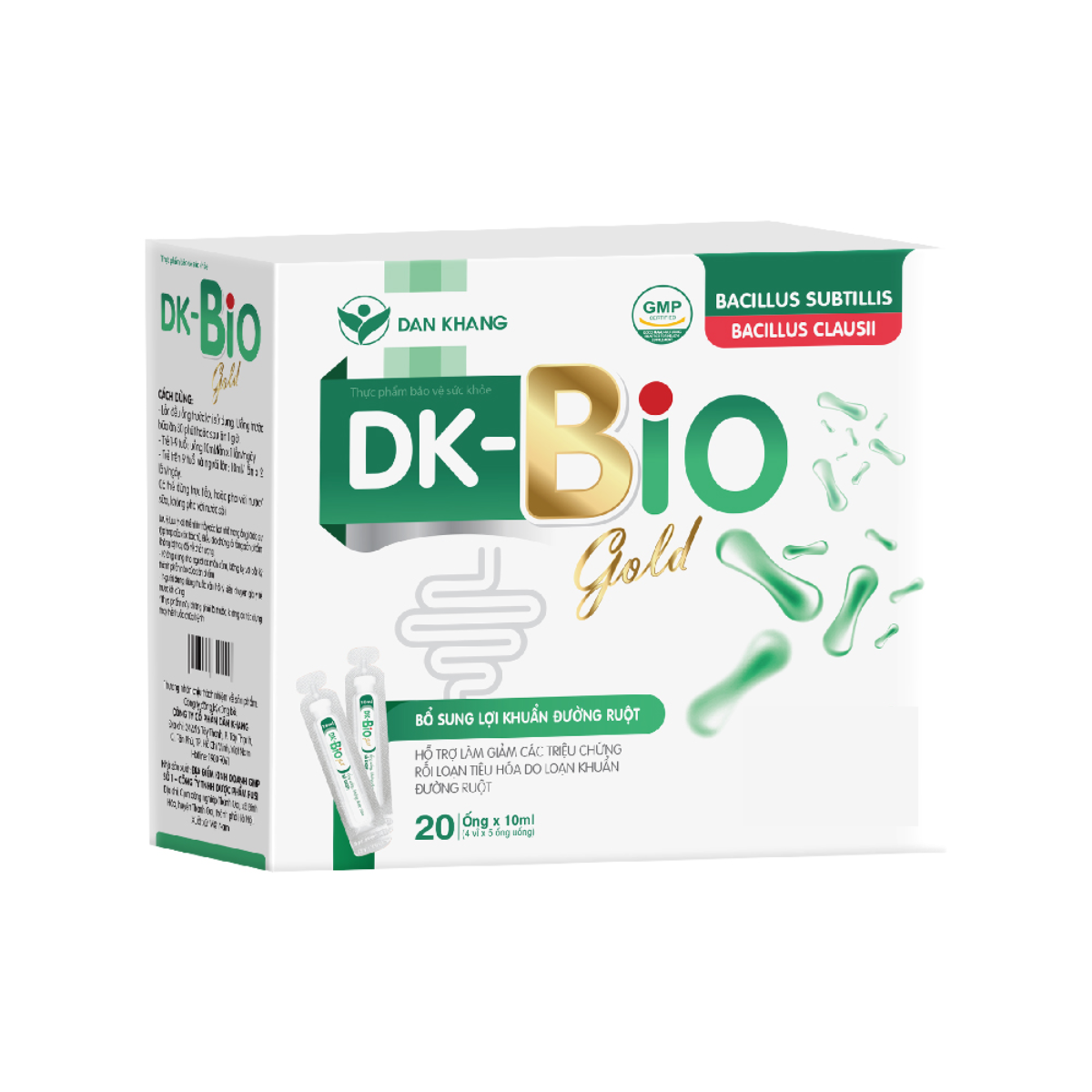 DK-Bio GOLD