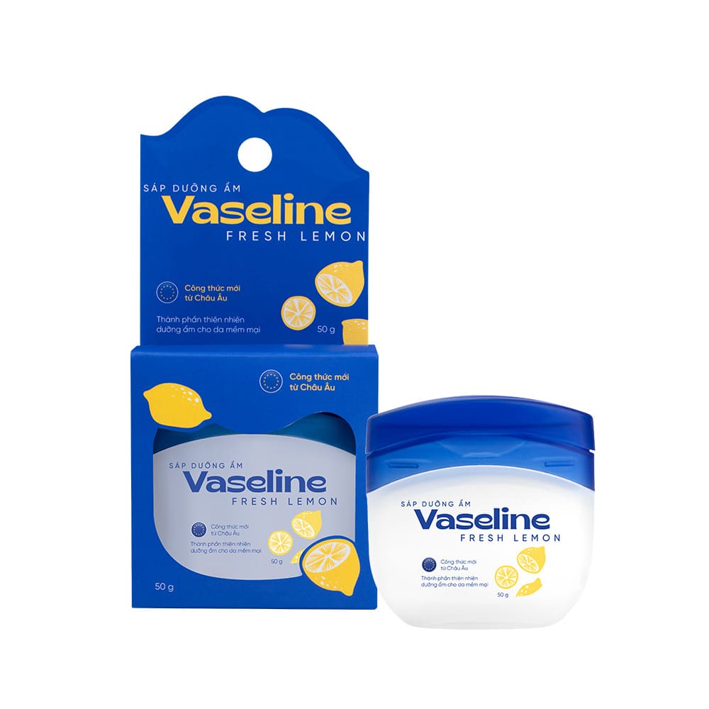 sáp dưỡng ẩm vasaline